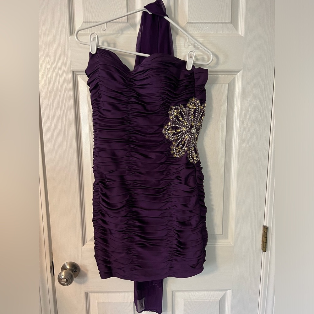 Terani Couture dress